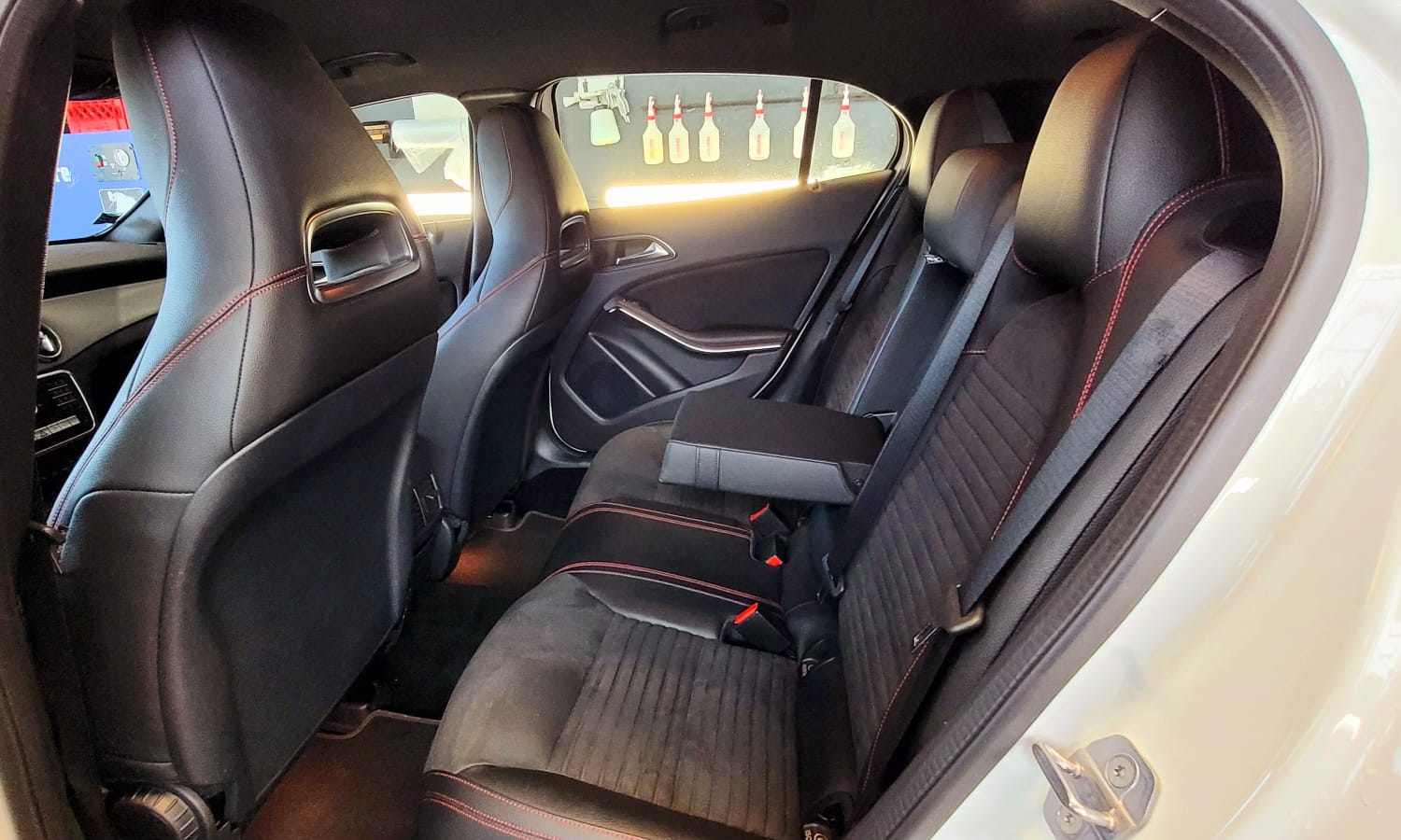 GLA 200 7G-DCT Fascination pk AMG Line