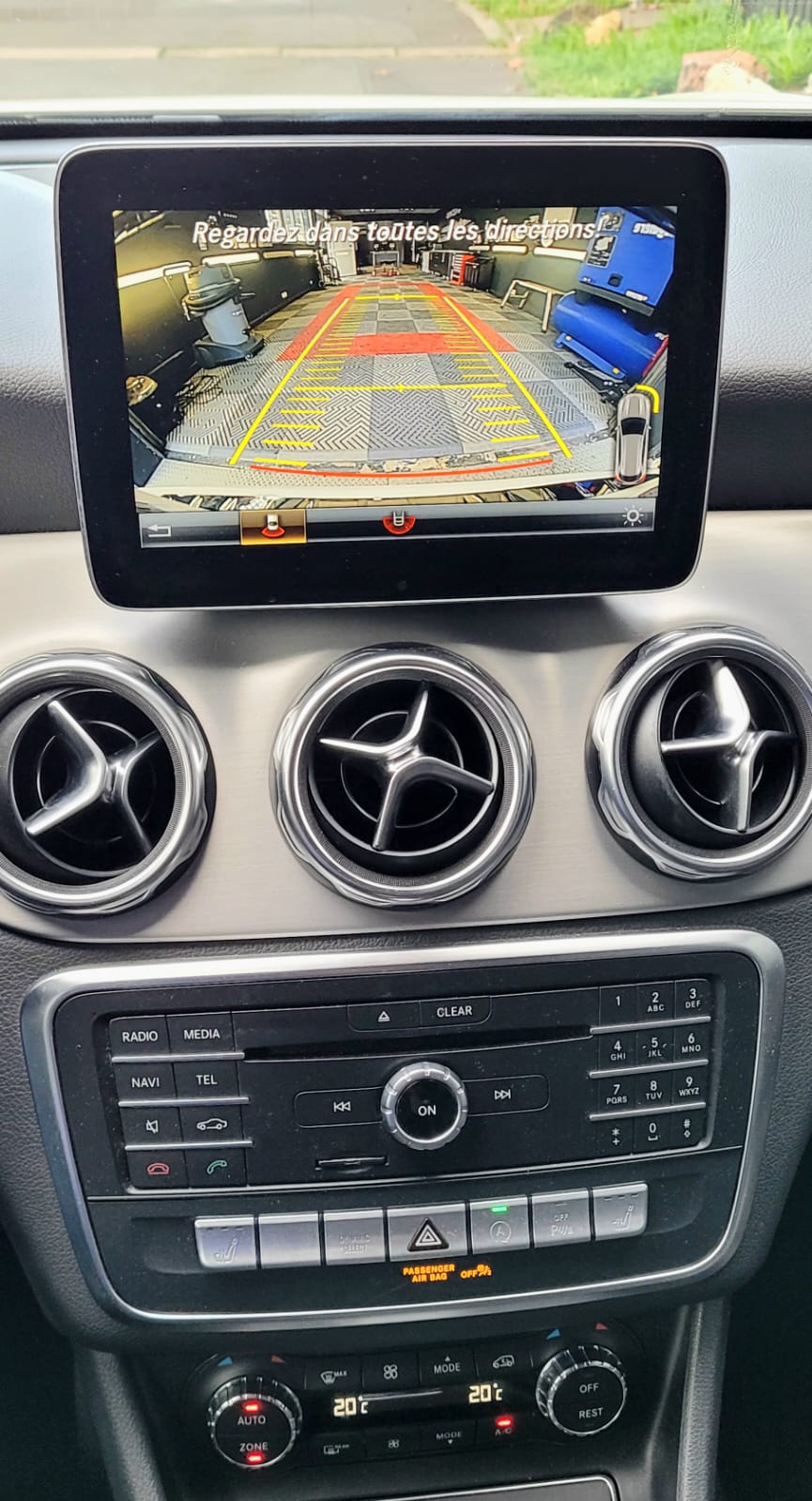 GLA 200 7G-DCT Fascination pk AMG Line